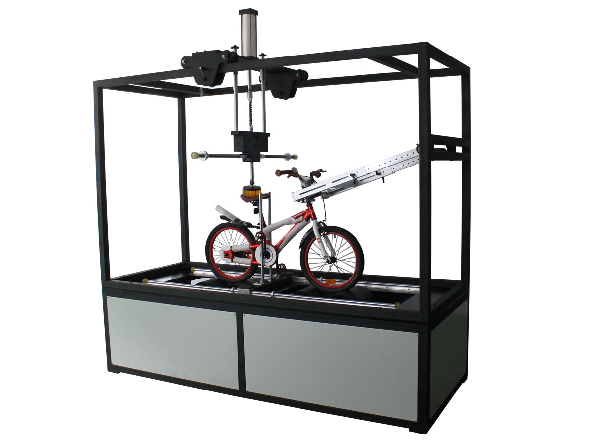 UL2272電動滑板車?yán)m(xù)航里程試驗機 UL2272電動滑板車?yán)m(xù)航里程試驗機